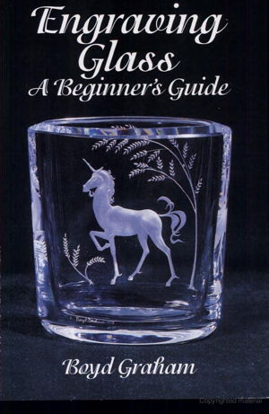 Cover art for Engraving Glass