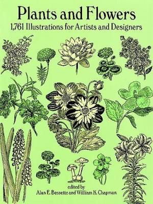 Cover art for Plants and Flowers