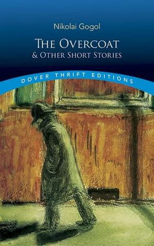 Cover art for Overcoat and Other Short Stories