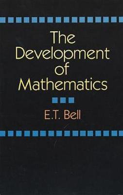 Cover art for Development of Mathematics