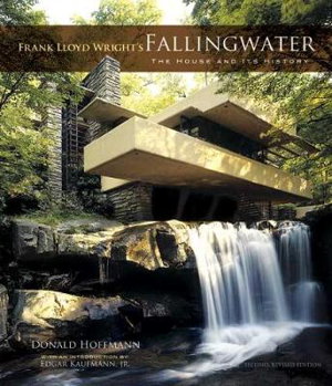 Cover art for Frank Lloyd Wright's Fallingwater