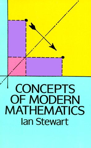 Cover art for Concepts of Modern Mathematics