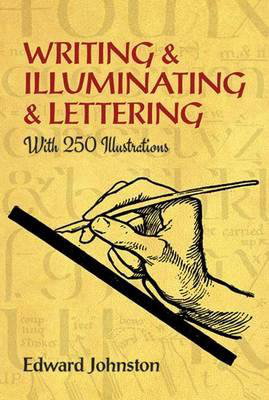 Cover art for Writing & Illuminating & Lettering