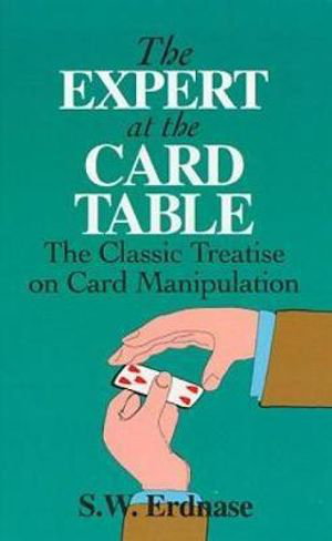 Cover art for The Expert at the Card Table
