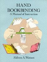 Cover art for Hand Bookbinding