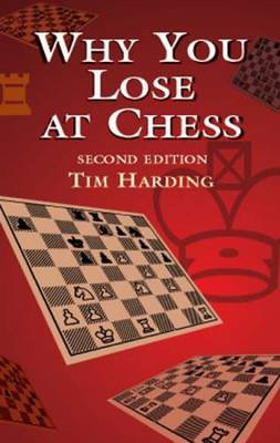 Cover art for Why You Lose at Chess