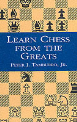 Cover art for Learn Chess from the Greats