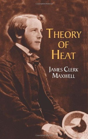 Cover art for Theory of Heat