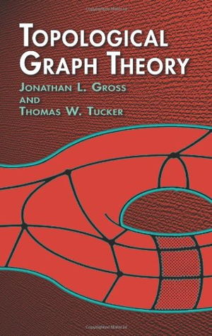 Cover art for Topological Graph Theory