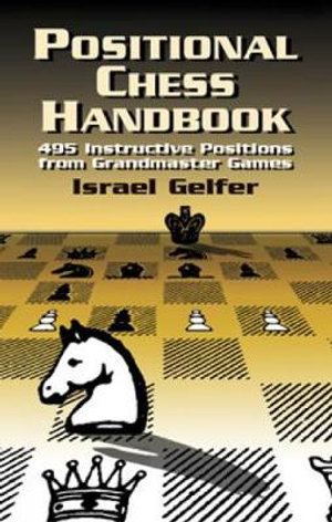 Cover art for Positional Chess Handbook