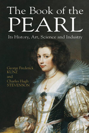 Cover art for The Book of the Pearl