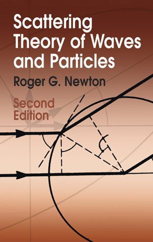 Cover art for Scattering Theory of Waves and Particles