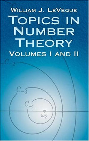 Cover art for Topics in Number Theory