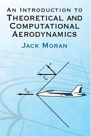 Cover art for An Introduction to Theoretical and Computational Aerodynamics