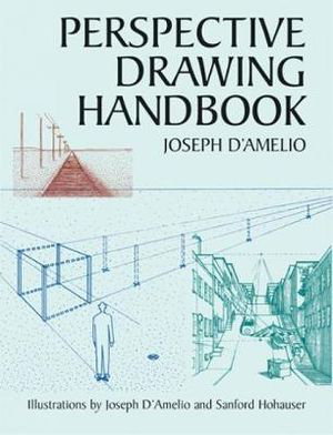 Cover art for Perspective Drawing Handbook