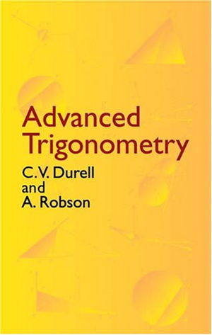 Cover art for Advanced Trigonometry