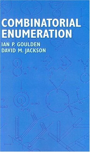 Cover art for Combinatorial Enumeration