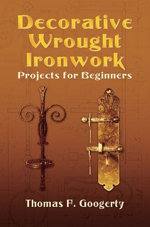 Cover art for Decorative Wrought Ironwork