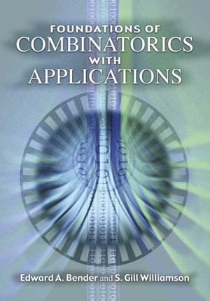 Cover art for Foundations of Combinatorics with Applications