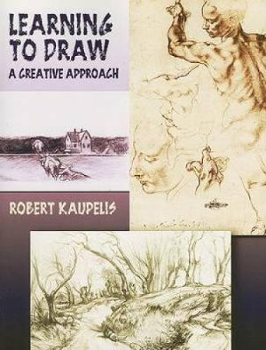 Cover art for Learning to Draw