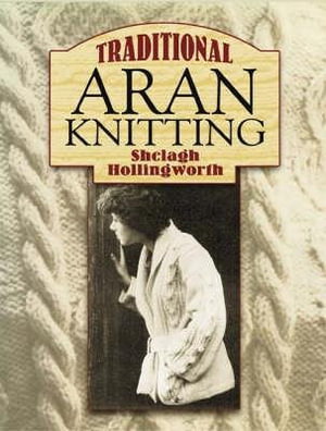Cover art for Traditional Aran Knitting