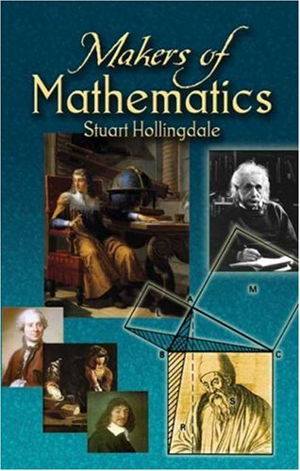 Cover art for Makers of Mathematics