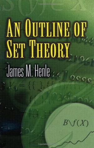 Cover art for An Outline of Set Theory