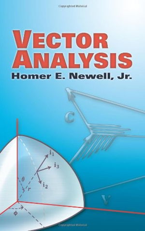 Cover art for Vector Analysis