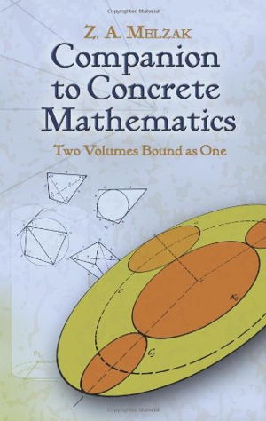 Cover art for Companion to Concrete Mathematics