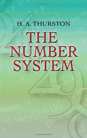 Cover art for The Number System