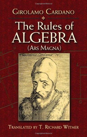 Cover art for The Rules of Algebra