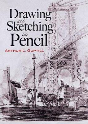 Cover art for Drawing and Sketching in Pencil