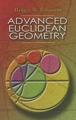 Cover art for Advanced Euclidean Geometry