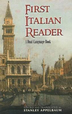 Cover art for First Italian Reader