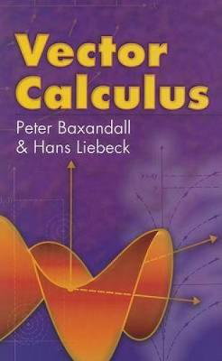 Cover art for Vector Calculus