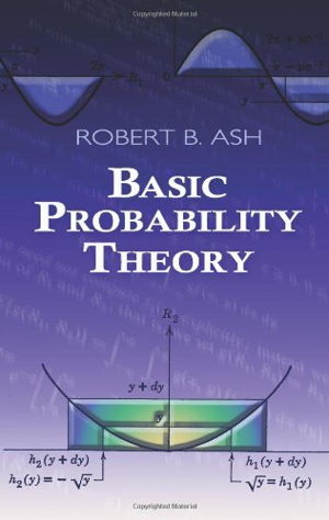 Cover art for Basic Probability Theory