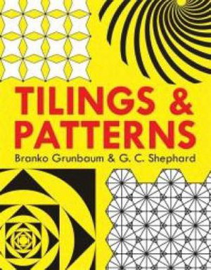 Cover art for Tilings and Patterns