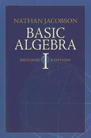 Cover art for Basic Algebra I
