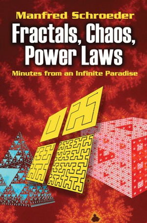Cover art for Franctals, Chaos, Power Laws