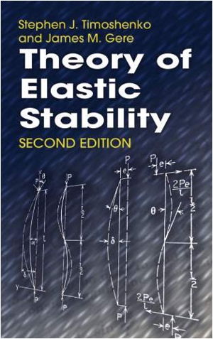 Cover art for Theory of Elastic Stability