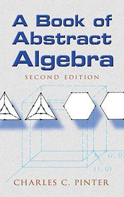 Cover art for Book of Abstract Algebra