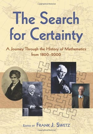 Cover art for The Search for Certainty