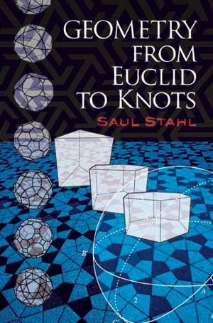 Cover art for Geometry from Euclid to Knots