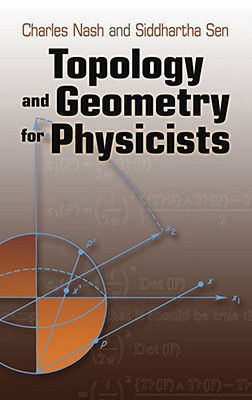 Cover art for Topology and Geometry for Physicists