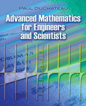 Cover art for Advanced Mathematics for Engineers and Scientists