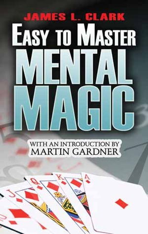 Cover art for Easy to Master Mental Magic