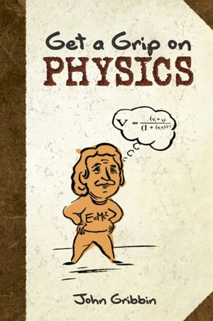Cover art for Get a Grip on Physics
