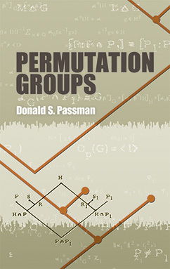 Cover art for Permutation Groups