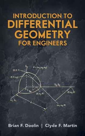 Cover art for Introduction to Differential Geometry for Engineers