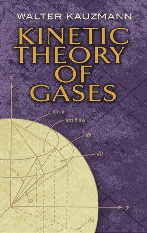 Cover art for Kinetic Theory of Gases